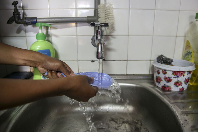 24-hour water supply disruption in parts of Negri Sembilan tomorrow