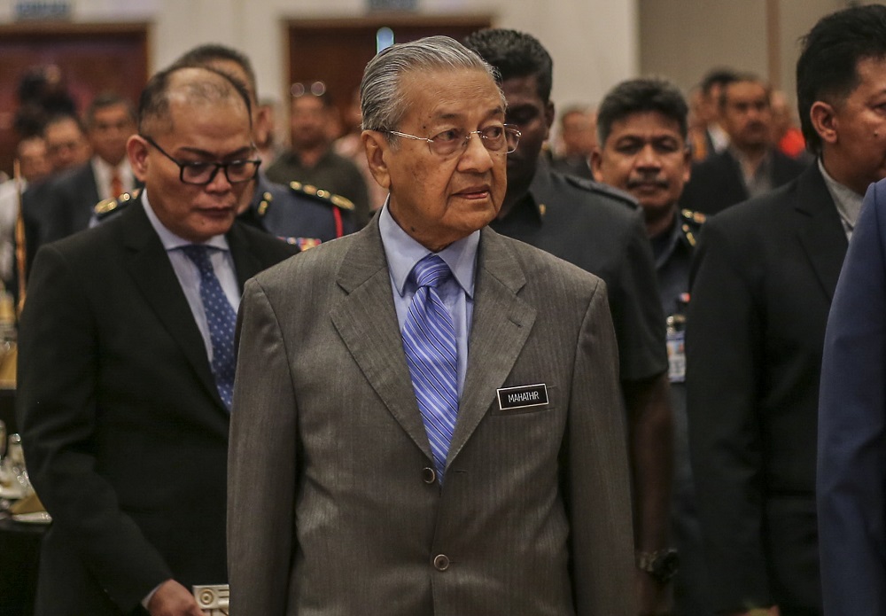 Dr M’s visit to Russia expected to further boost ties