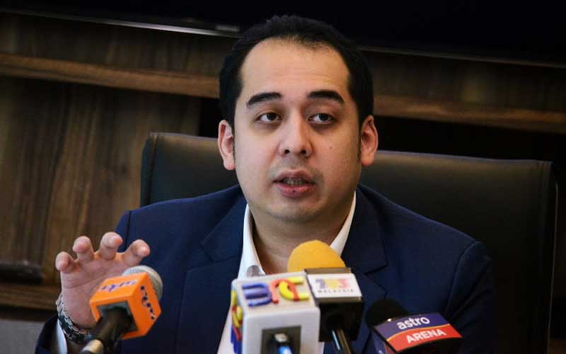 Govt trying to recover RM37.6 mil tax from Najib’s son without trial, says lawyer
