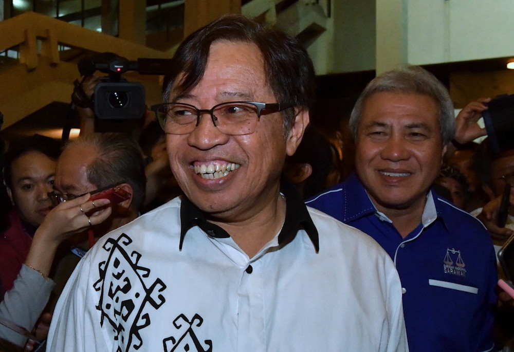 Sarawak green-lights oil exploration by state-owned Petros
