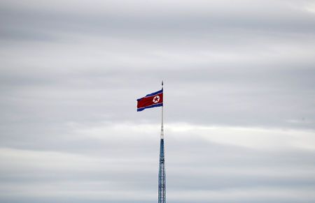 Report reveals an undeclared North Korean missile base headquarters