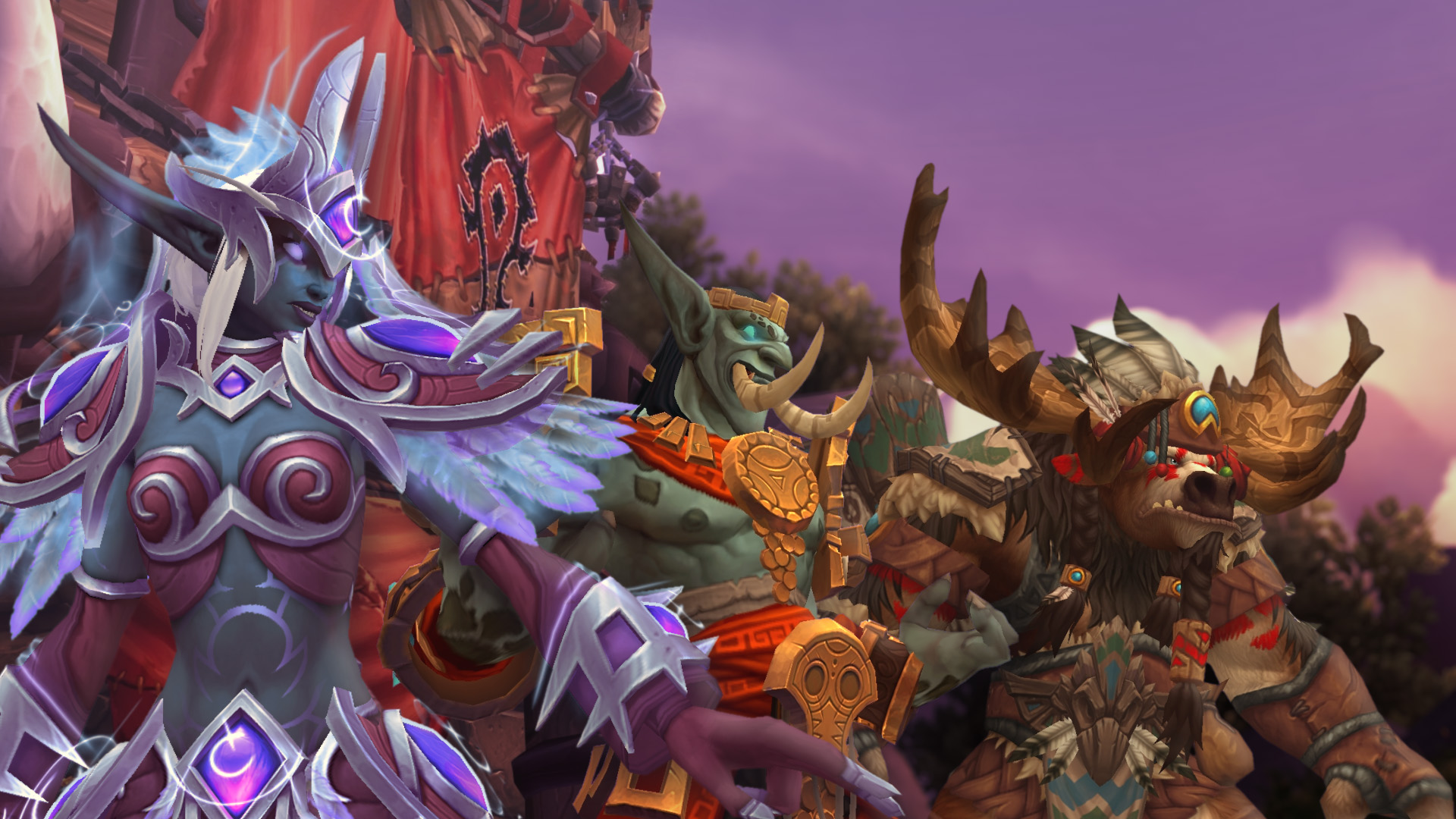 World of Warcraft’s next patch adds surprise customization options