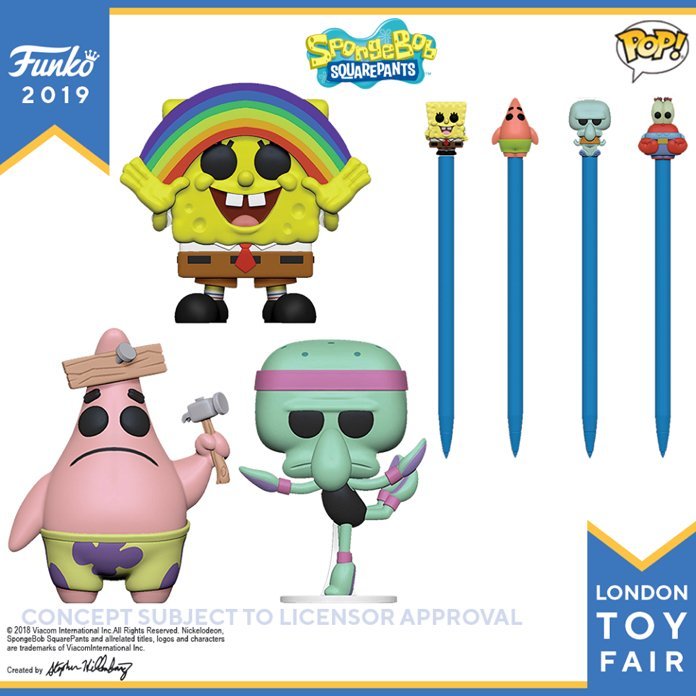 Nickelodeon Turned SpongeBob Memes Into the Greatest Toys Ever Made