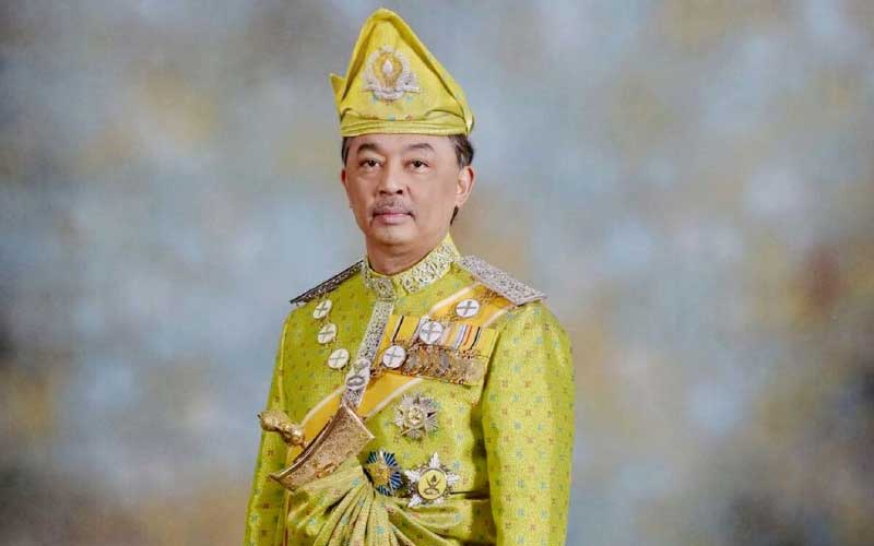 Sultan Abdullah Is Next Agong Nestia