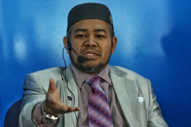 Discipline entire DAP by kicking them out of Pakatan govt, suggests PAS MP