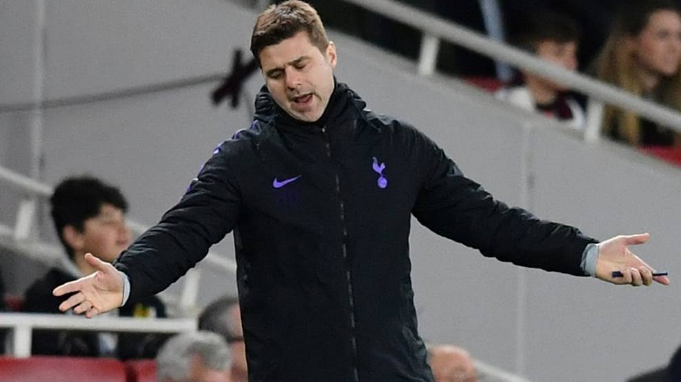 Football: Spurs free to focus on 'realistic' targets after FA Cup exit