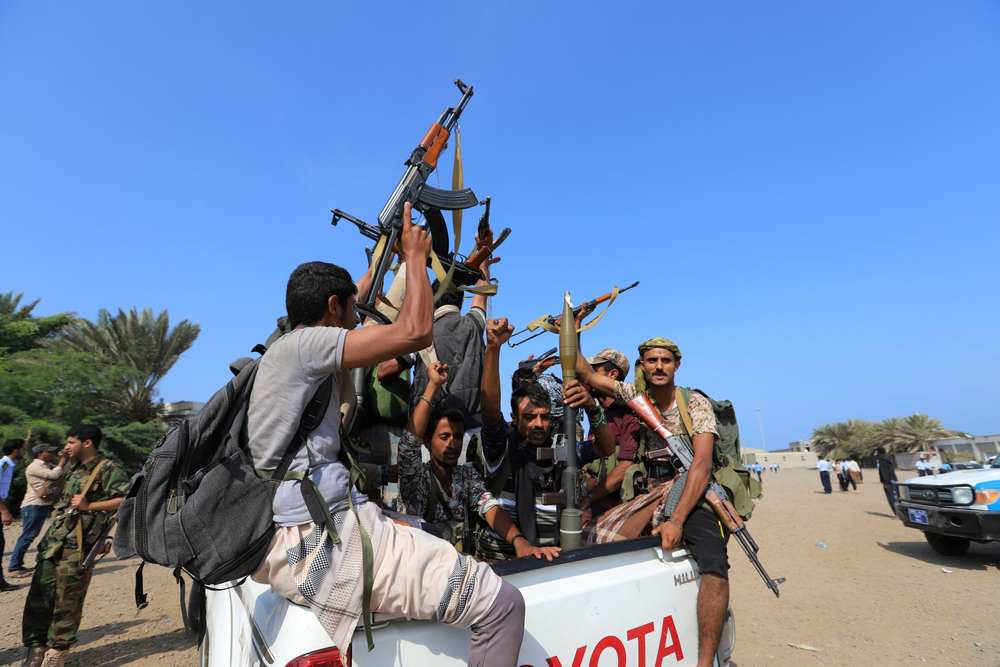 Donors, aid groups planning to suspend Yemen aid to Houthi areas, says US official