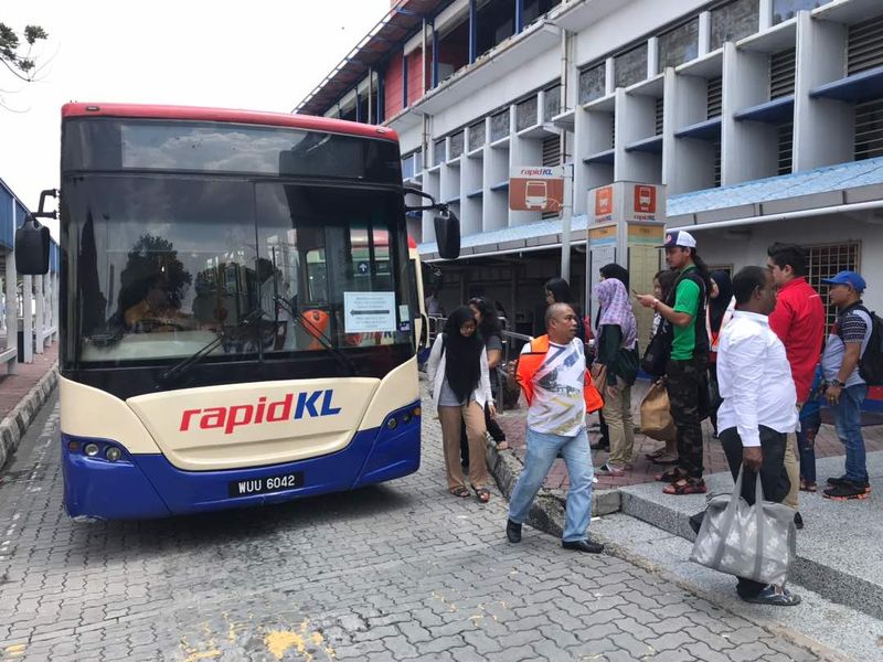 ‘Mini buses’ begin operations today, says Prasarana