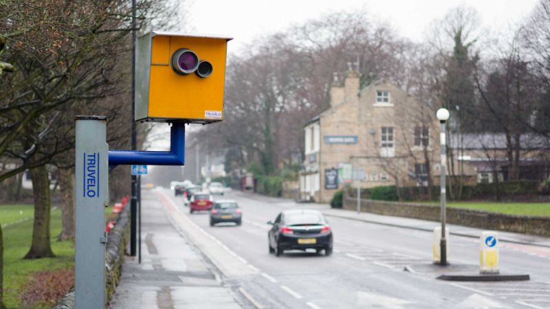 Data shows shocking extent of lockdown speeding in the UK