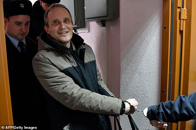 Danish Jehovah's Witness loses appeal against six-year jail term in Russia for being part of an 'extremist group'