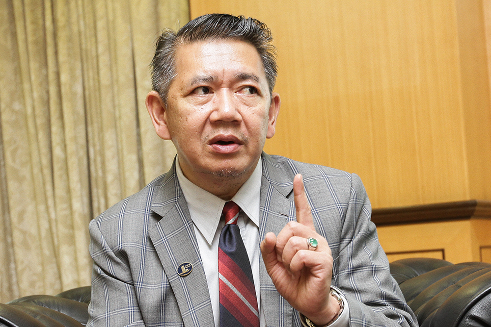 Salahuddin: Ministry directs strict checks on China food products at entry points