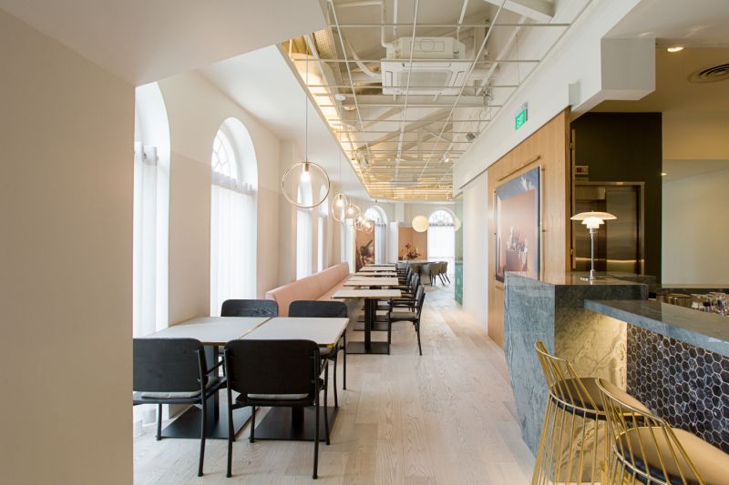 Food review: SPRMRKT is paean to the ordinary