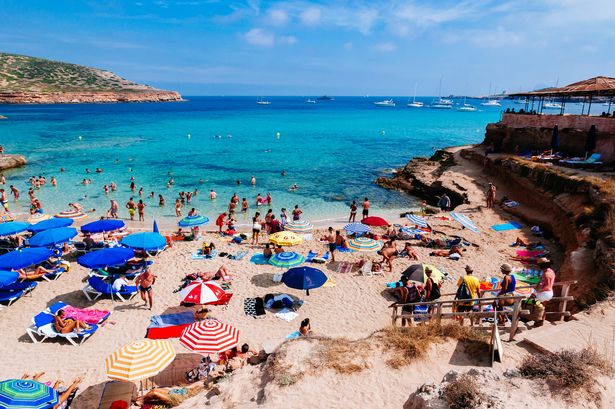 Ibiza-bound Brits warned 'certain types of behaviour' are banned despite green light