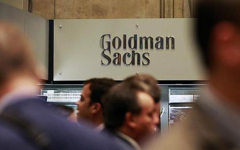 The smart thing to do for Goldman Sachs