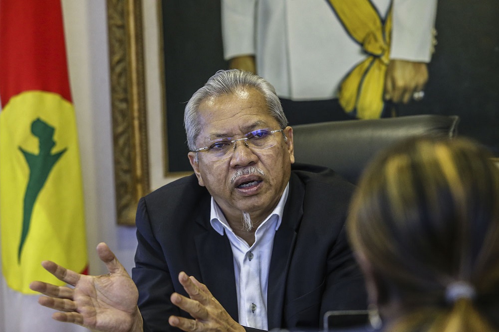 Umno sec-gen: Lokman Adam expelled as party member over alleged moves on Zahid, Najib