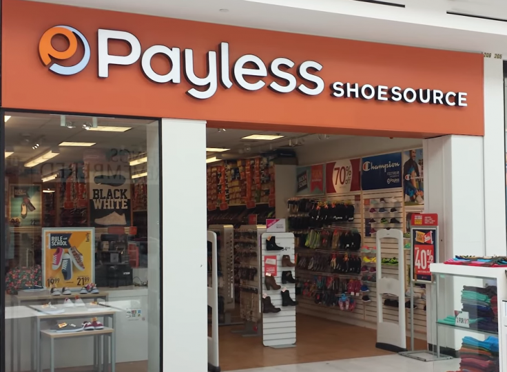 closest payless shoesource to my location