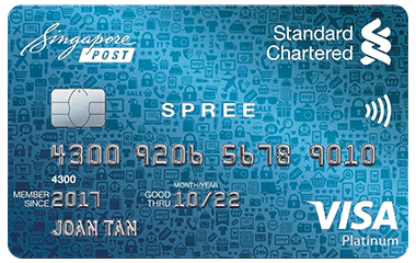 Best Standard Chartered Credit Cards in Singapore (2020)