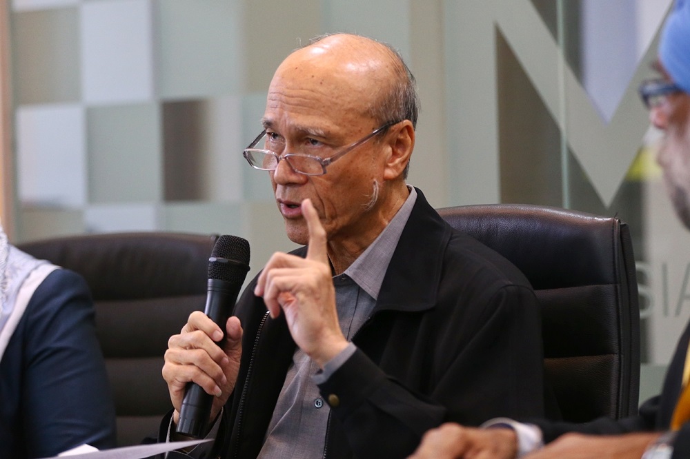 Proposal to protect rights of senior citizens timely, says Lee Lam Thye