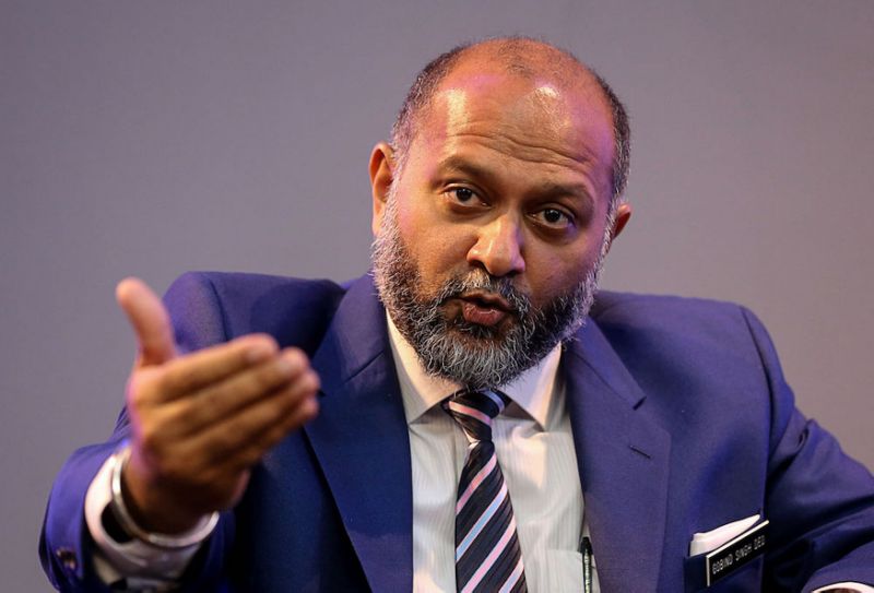 Minister Gobind on lessons learnt from irreplaceable Karpal Singh