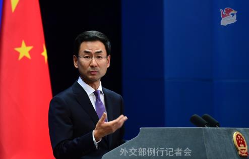 外媒称在华外国人抱怨被歧视？外交部回应