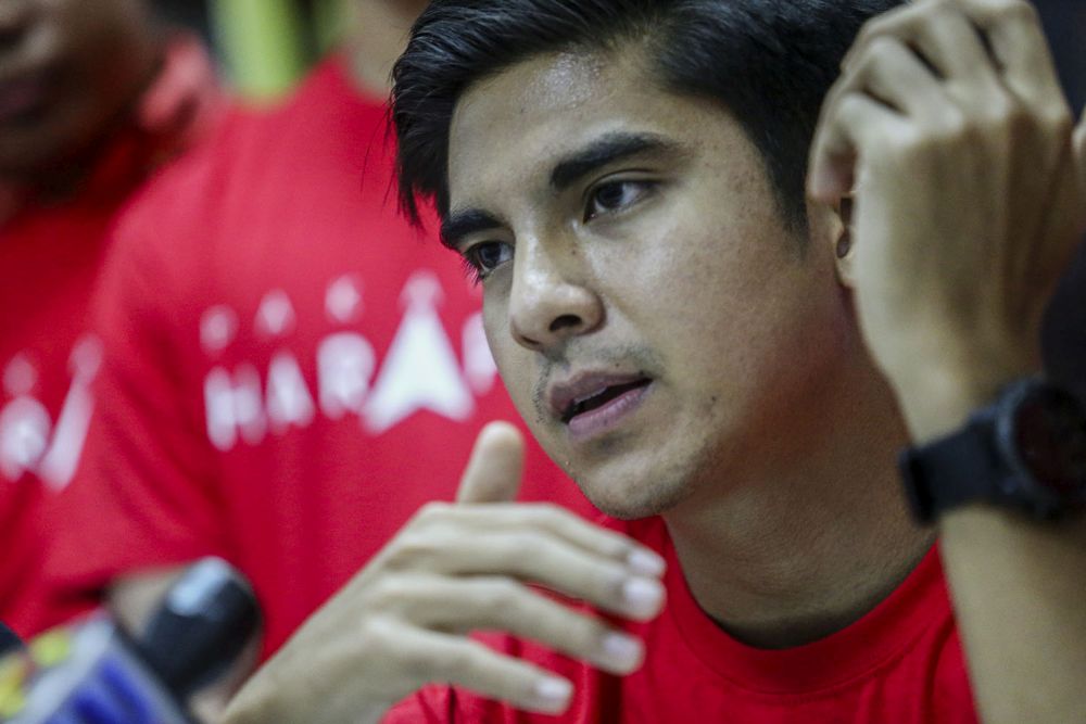 Kimanis by-election post-mortem will identify youth support issues, says Syed Saddiq