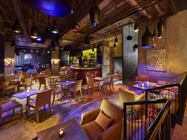 The best live jazz venues in Singapore