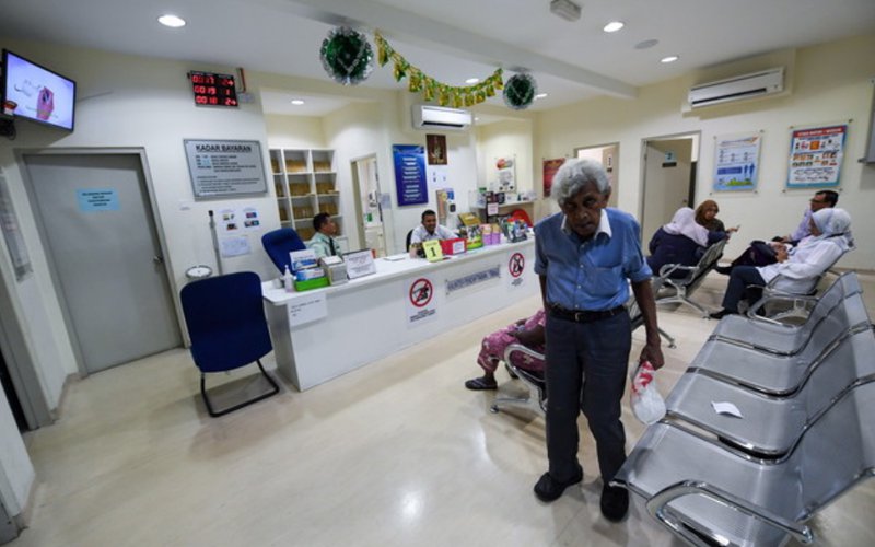 Govt mulling 2-tier pricing system for private hospitals, says Guan Eng