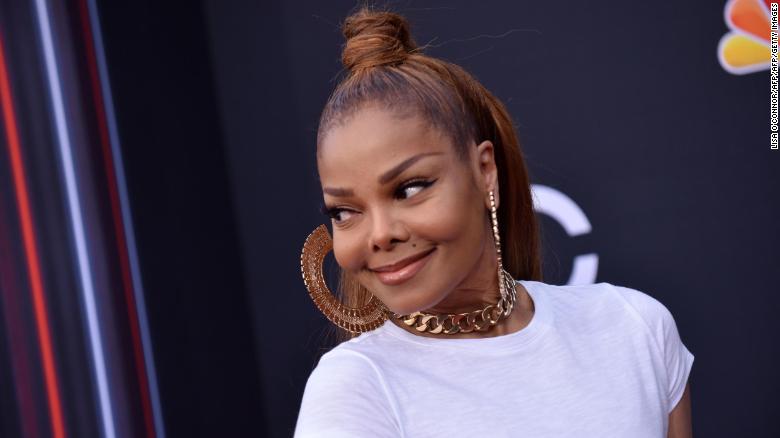 A Janet Jackson superfan gets the surprise of his life