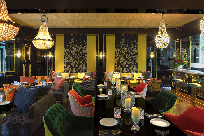 Restaurant Review Jam At Siri House Strikes Home With Shared Plates And A Cocktail Trolley In Dempsey Hill Singapore Nestia<script async src=