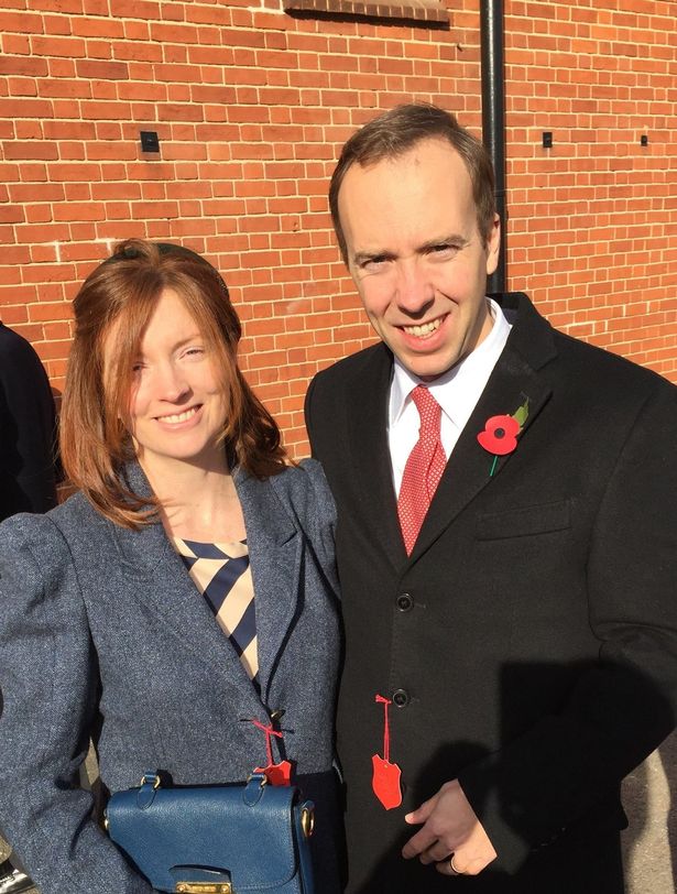 Matt Hancock 'affair with Gina' is 'serious' and he is 'in love', close friend says