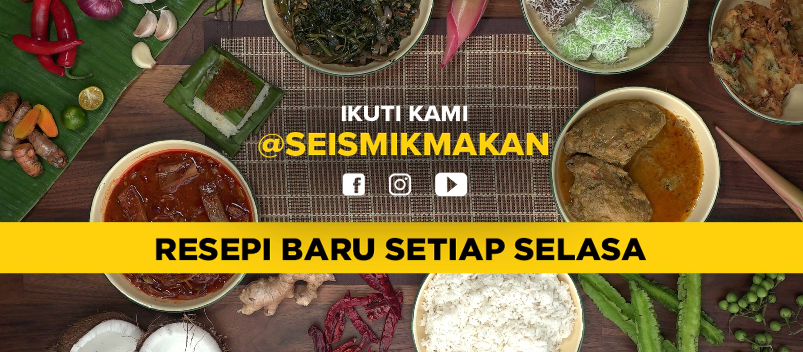 Dapatkan Karipap Inti Rusa, Sotong & Banyak Lagi Inti Unik Di Penang Untuk RM1 Je. Murah!