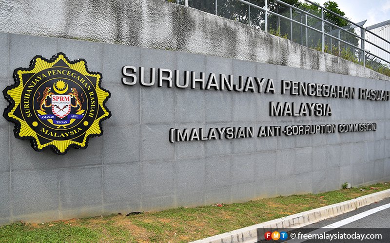 MACC arrests ex-Customs state chief, 2 company directors