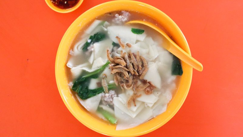 14 Satisfying Stalls That Will Make Your Foodie Heart Go Be-Dok At Bedok Interchange Hawker Centre