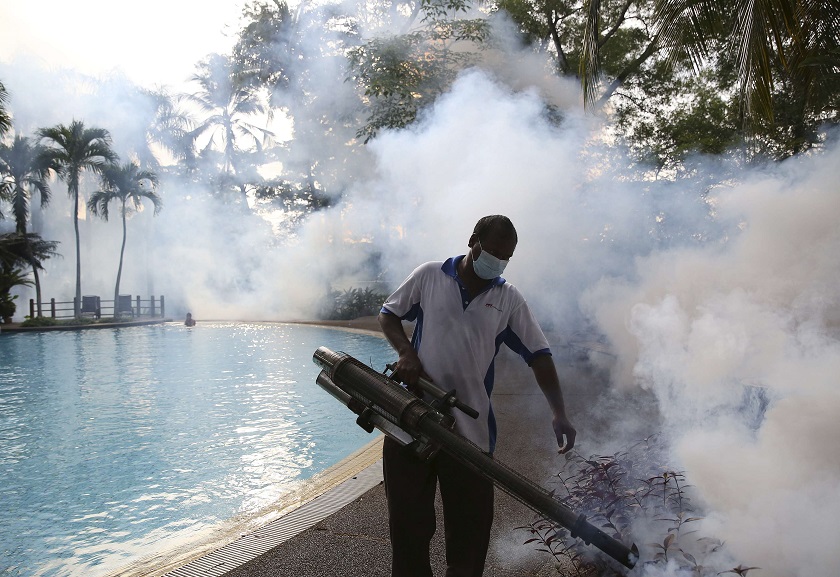 Health Ministry: 143 deaths from dengue since January