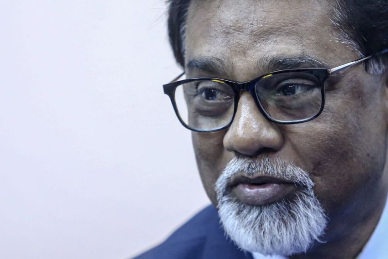 Putrajaya says identified fire hotspots in Johor, Pahang, Terengganu