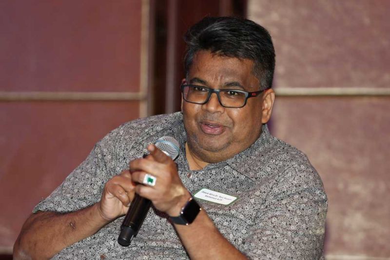 Dr M insists Bersatu has no ‘chief strategist’, after Rais Hussin’s criticism of Pakatan