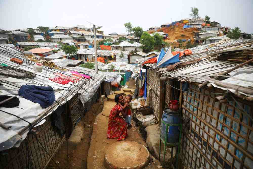 Most Malaysians unwilling to accept resettlement of displaced Rohingyas, survey shows