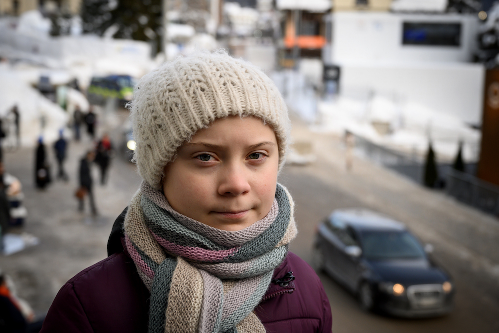 EU unveils climate law, Thunberg calls it ‘surrender’