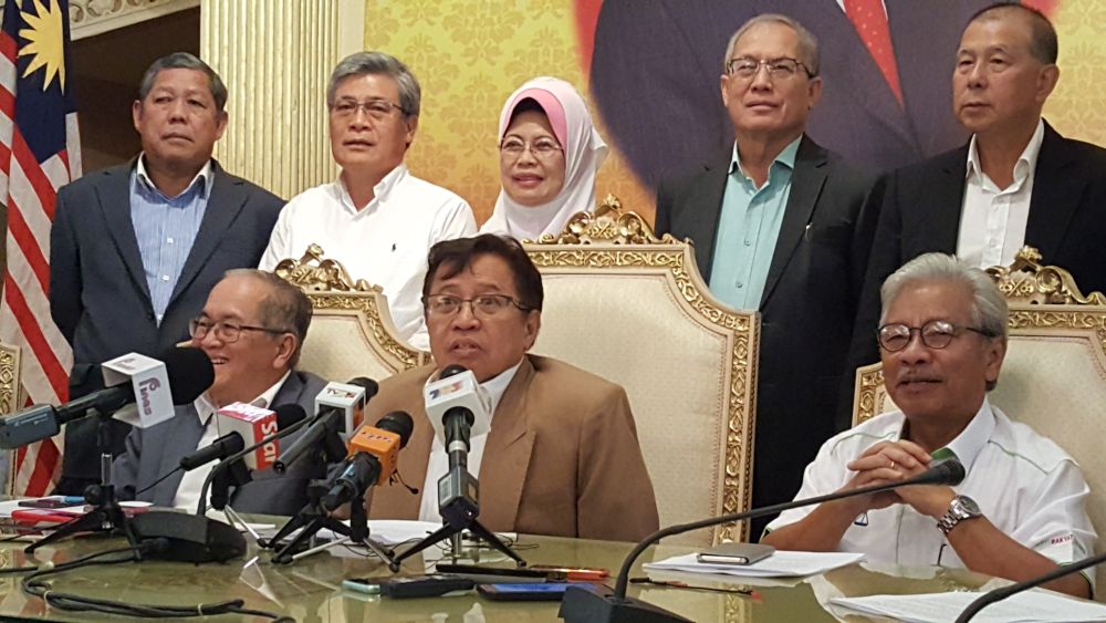 Women in Sarawak in good hands, says CM