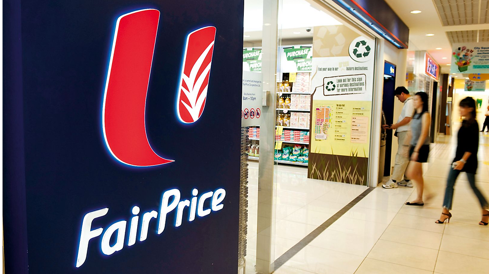 NTUC FairPrice cashier stole over S$41,000 from customers by copying their credit card details!