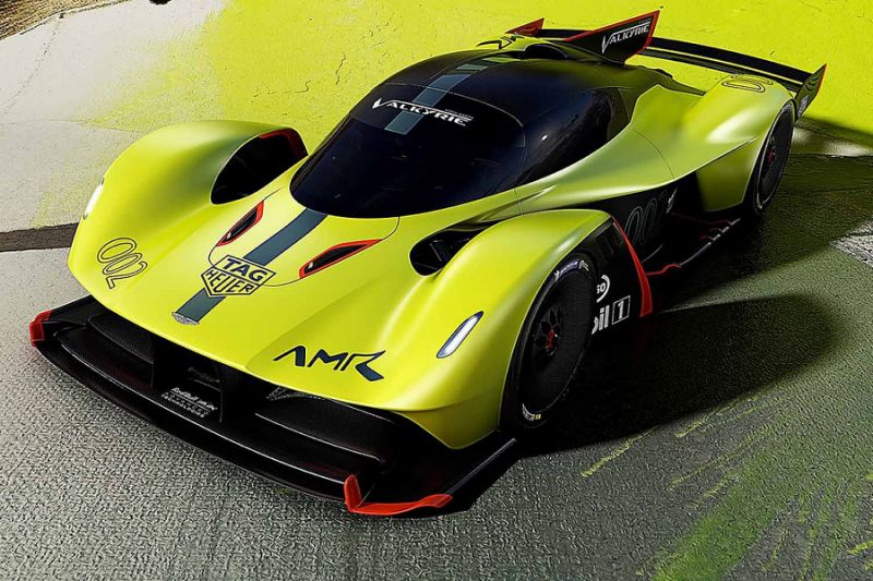 Michelin named as tyre supplier for new WEC hypercar class | Nestia