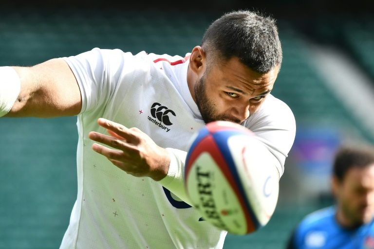 Vunipola in awkward spotlight ahead of European semi-finals
