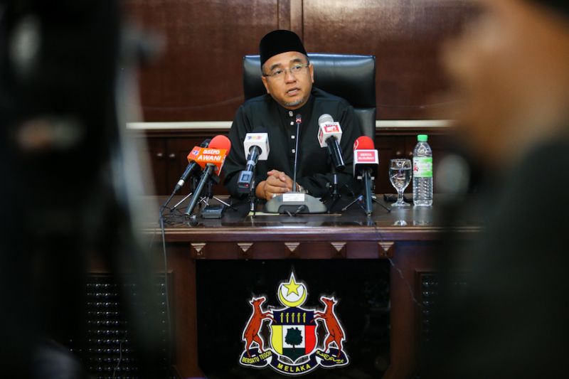 Talk of Melaka ‘back-door govt’ latest in Pakatan’s history of friendly fire since winning GE14