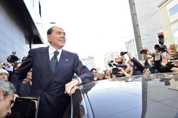 Inside Silvio Berlusconi's Notorious Bunga Bunga Parties As Ex-Italian ...