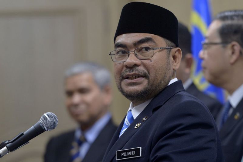 Putrajaya to reform Islamic laws from punitive to rehabilitative from 2020, Mujahid says