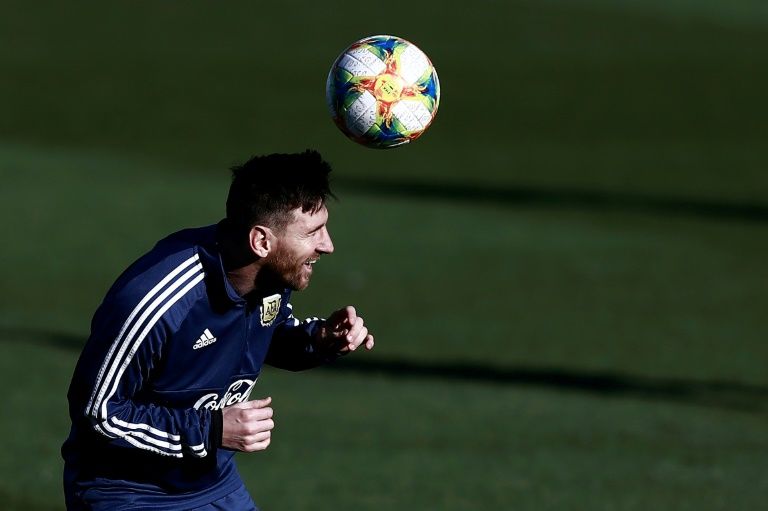 Messi to start Venezuela friendly on Argentina return