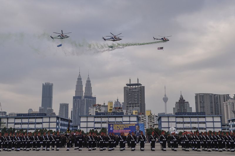 IPCMC can help restore your standing in the community, police told