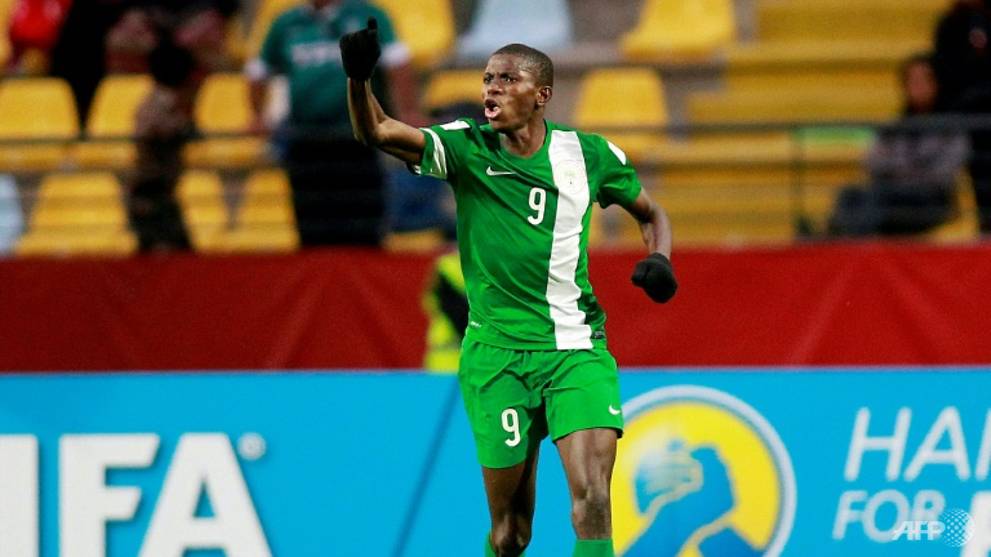 Football: Osimhen hat-trick powers Nigeria to Olympics triumph