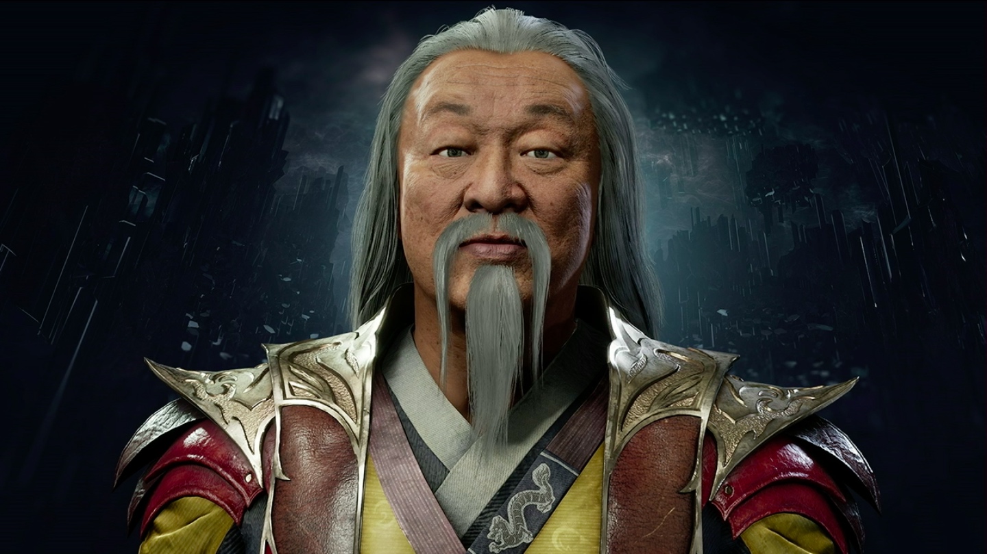 New Mortal Kombat teaser puts fan-favorite Shang Tsung at center stage