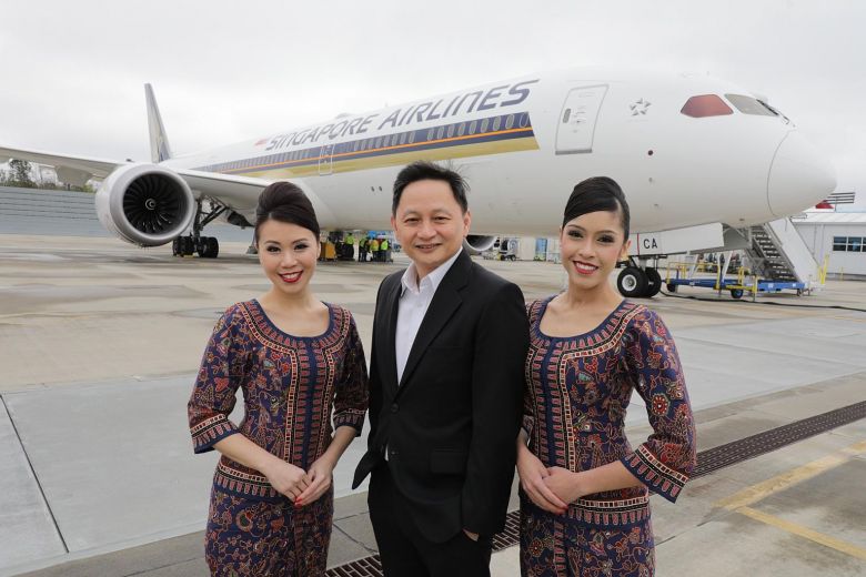 SIA CEO now says to take 30% pay cut after Temasek's bailout; his pay was $1.4m with total $5.5m pkg last FY